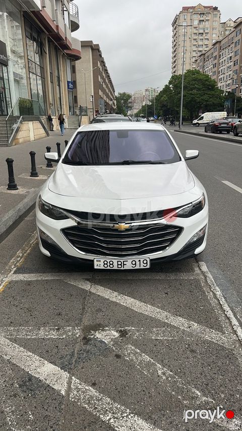 Chevrolet Malibu, 1.5 L, 2019 il, 210 000 km
