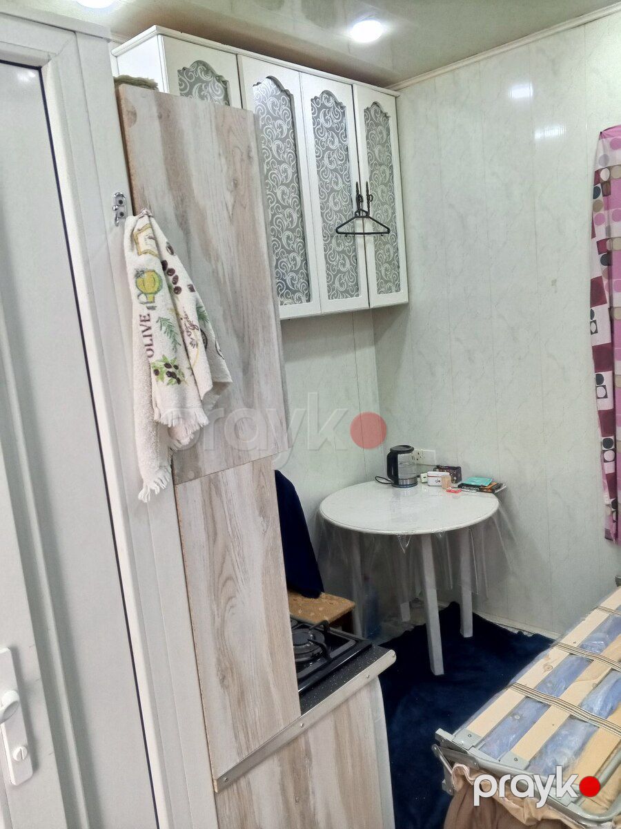 1-otaqlı mənzil kirayə verilir, Ağadadaş Qurbanov küç.11, 17 m² — Mənzil, Bakı (4)