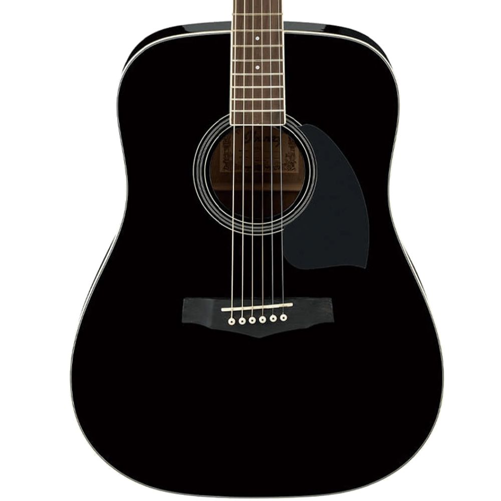 Akustik gitara Ibanez PF15-BK — Musiqiə alətləri, Bakı (3)