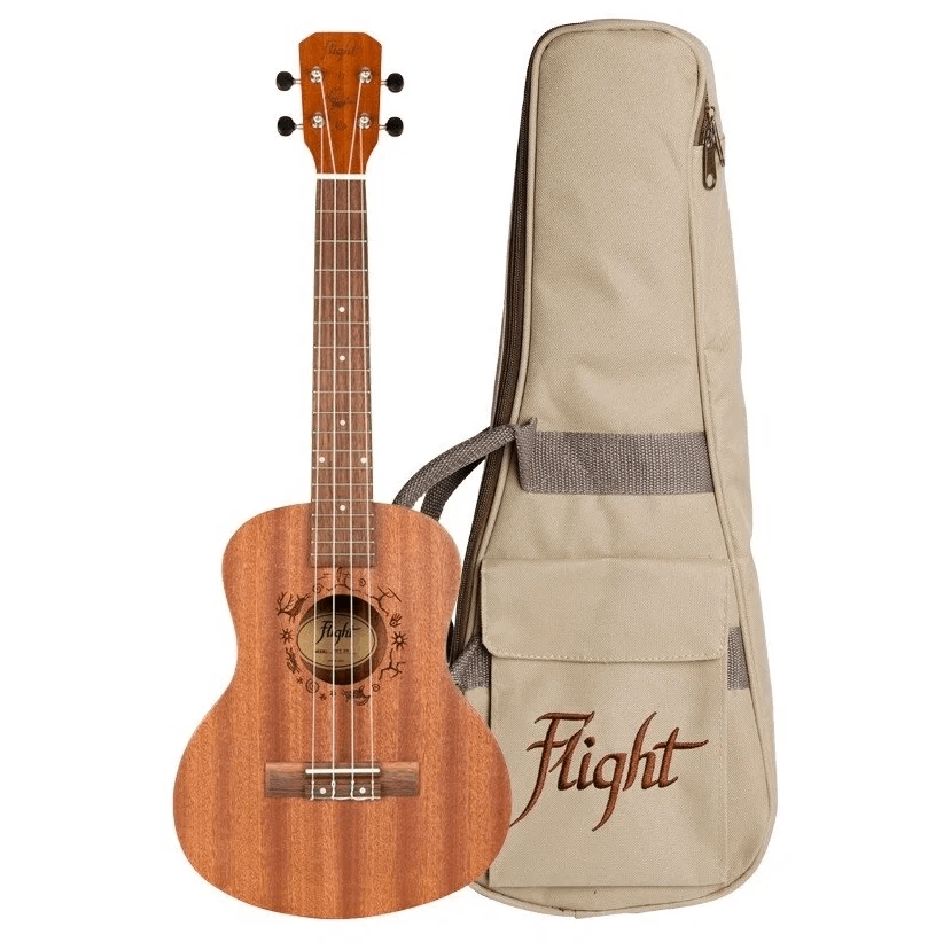 Ukulele Flight NUT310 Tenor — Musiqiə alətləri, Bakı (3)