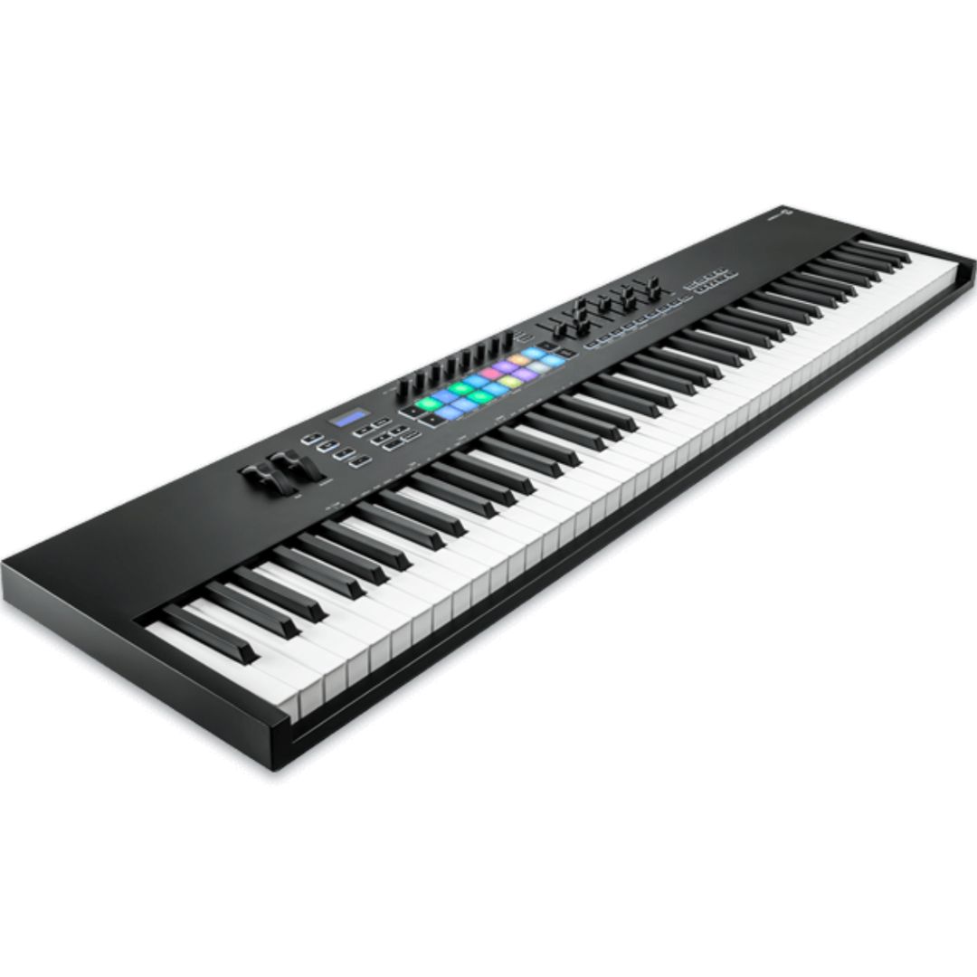 Midi-klaviatura Novation Launchkey 88 MK3 — Musiqiə alətləri, Bakı (2)