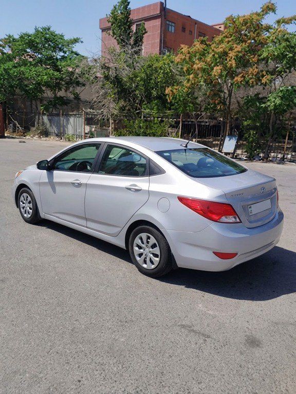 Hyundai Accent, 1.6 L, 2016 il, 185 860 km — Avtomobillər, Bakı (3)