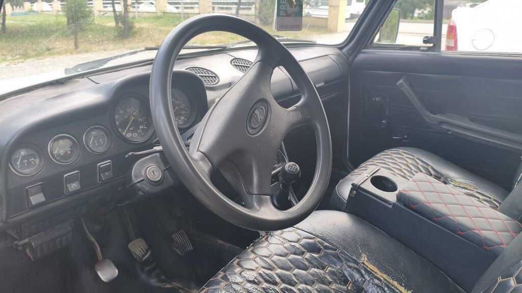 Lada (VAZ) 2106, 1.6 L, 1982 il, 903 526 km — Avtomobillər, Quba (11)