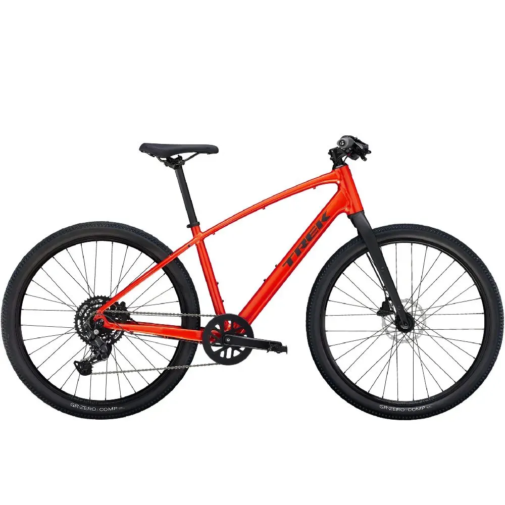 Velosiped trek dual SPORT2 GEN5 V2 red m
