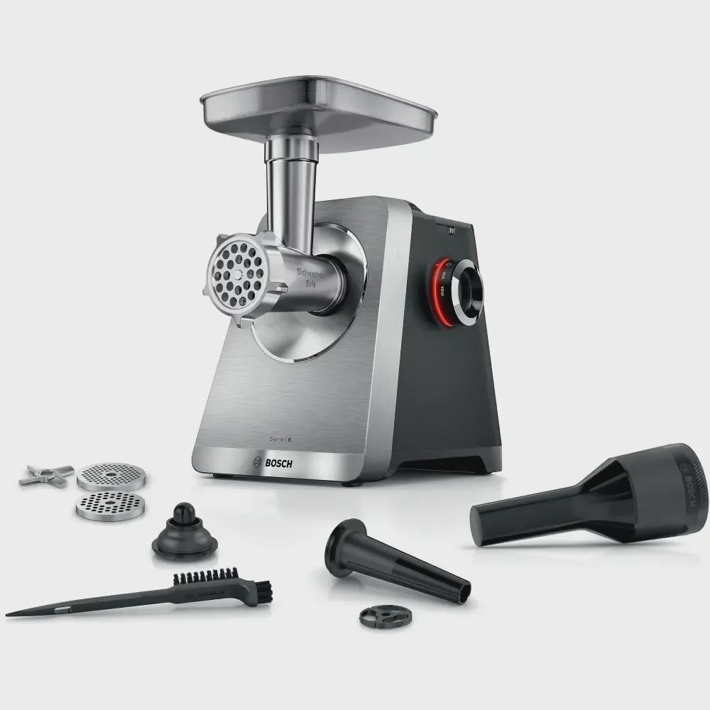 Ətçəkən Bosch MultiPower MFWS820M, 2500 W, Series 8 — Paltaryuyan maşınlar, Bakı