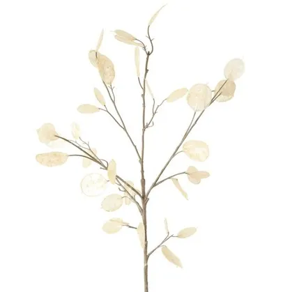 Dekor Boltze Branch Silver 91 sm — Bakı