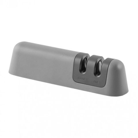 Bıçaq itiləyən BergHOFF Knife Sharpener With Two Stages Grey 3950389 — Bakı