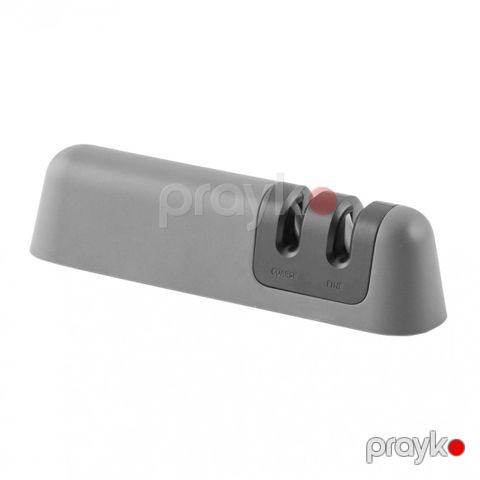 Bıçaq itiləyən BergHOFF Knife Sharpener With Two Stages Grey 3950389 — Bakı