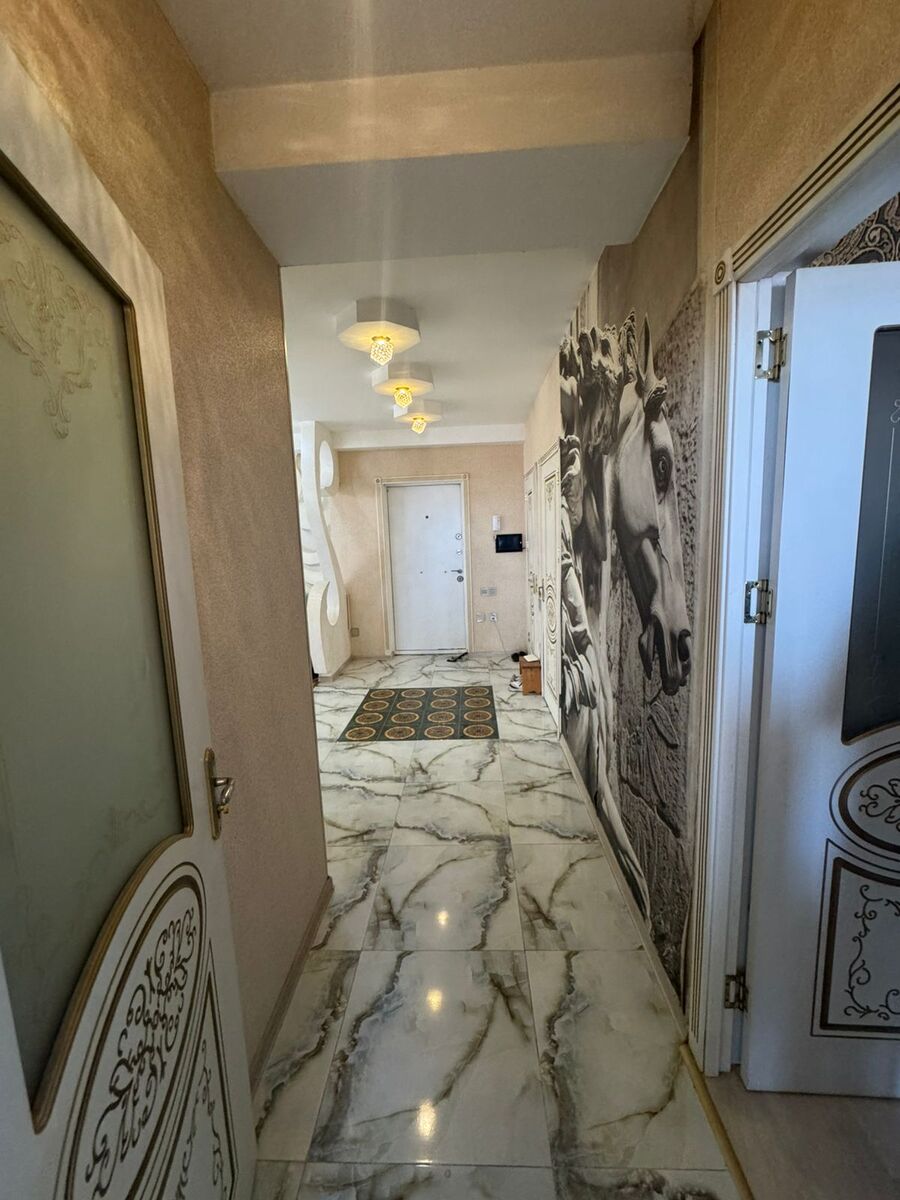 3-otaqlı yeni tikili, Xırdalan ş., 122 m² — Mənzil, Xırdalan (4)