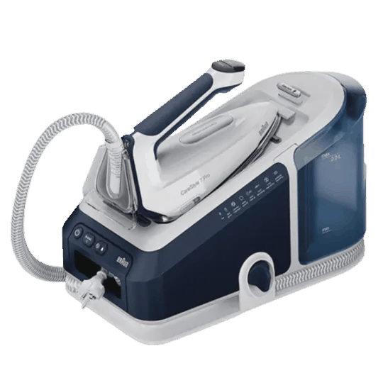 Braun IS7282BL — Ütü, Bakı