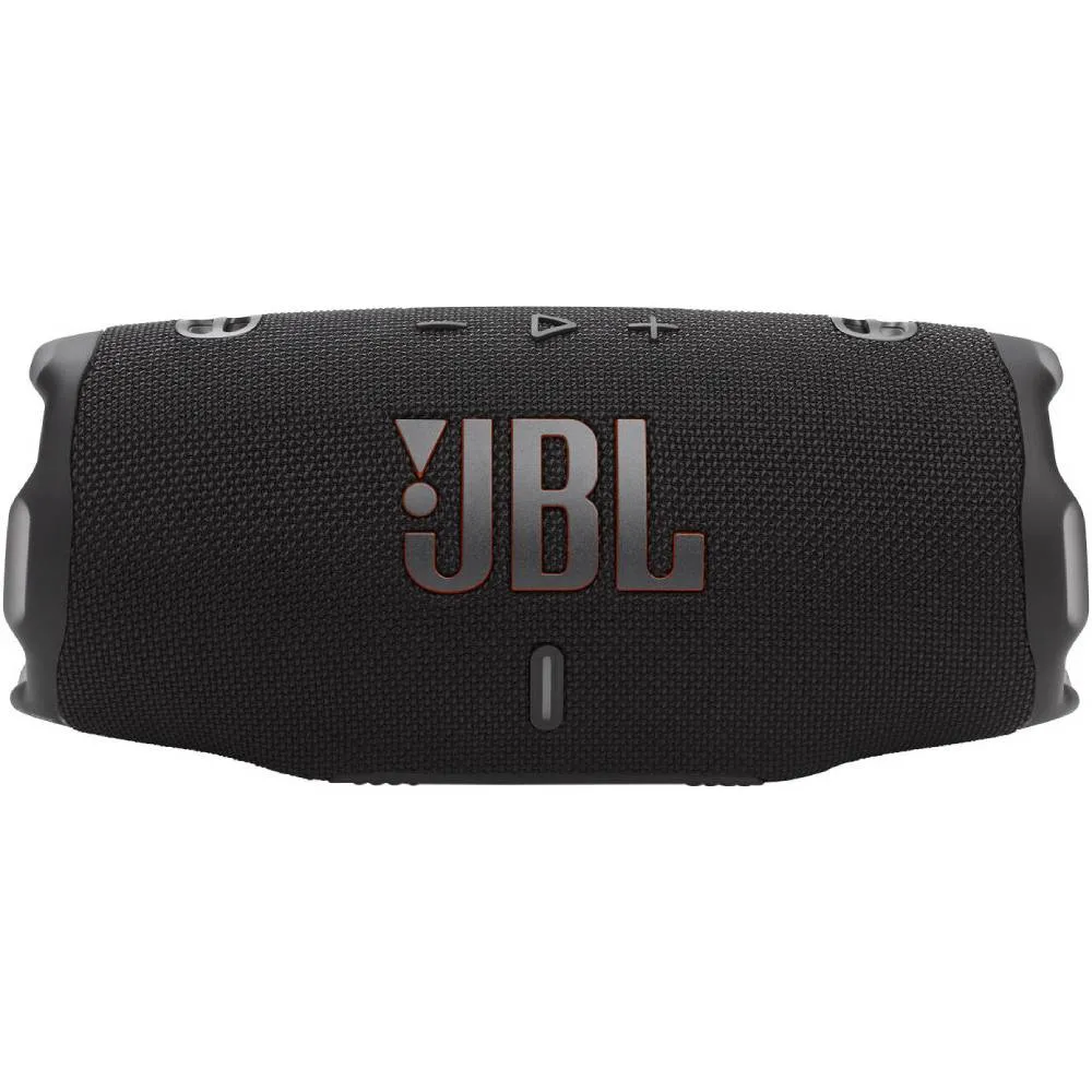Portativ akustika JBL Charge 6 Black — Bakı