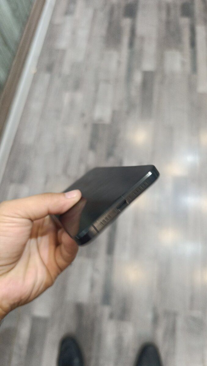 Apple iPhone 15 Pro Max Black Titanium 512GB/8GB — Smartfonlar, Bakı (4)