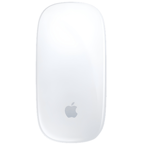 Mouse Apple Magic Touch Surface White A3204 / MXK53ZM — Bakı