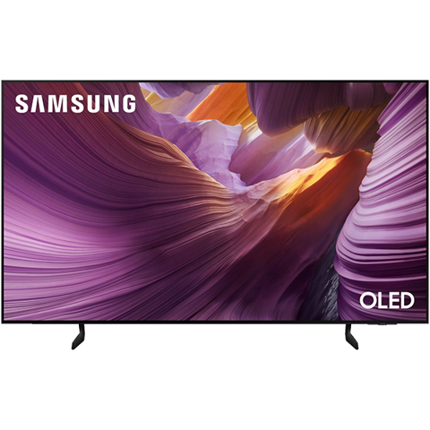 Samsung 55" OLED 4K Smart TV (QE55S85FAEXRU) — Bakı