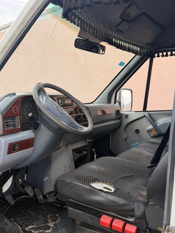 Mercedes Sprinter 412, 2.9 L, 1999 il, 340 000 km — Avtomobillər, Göygöl (5)