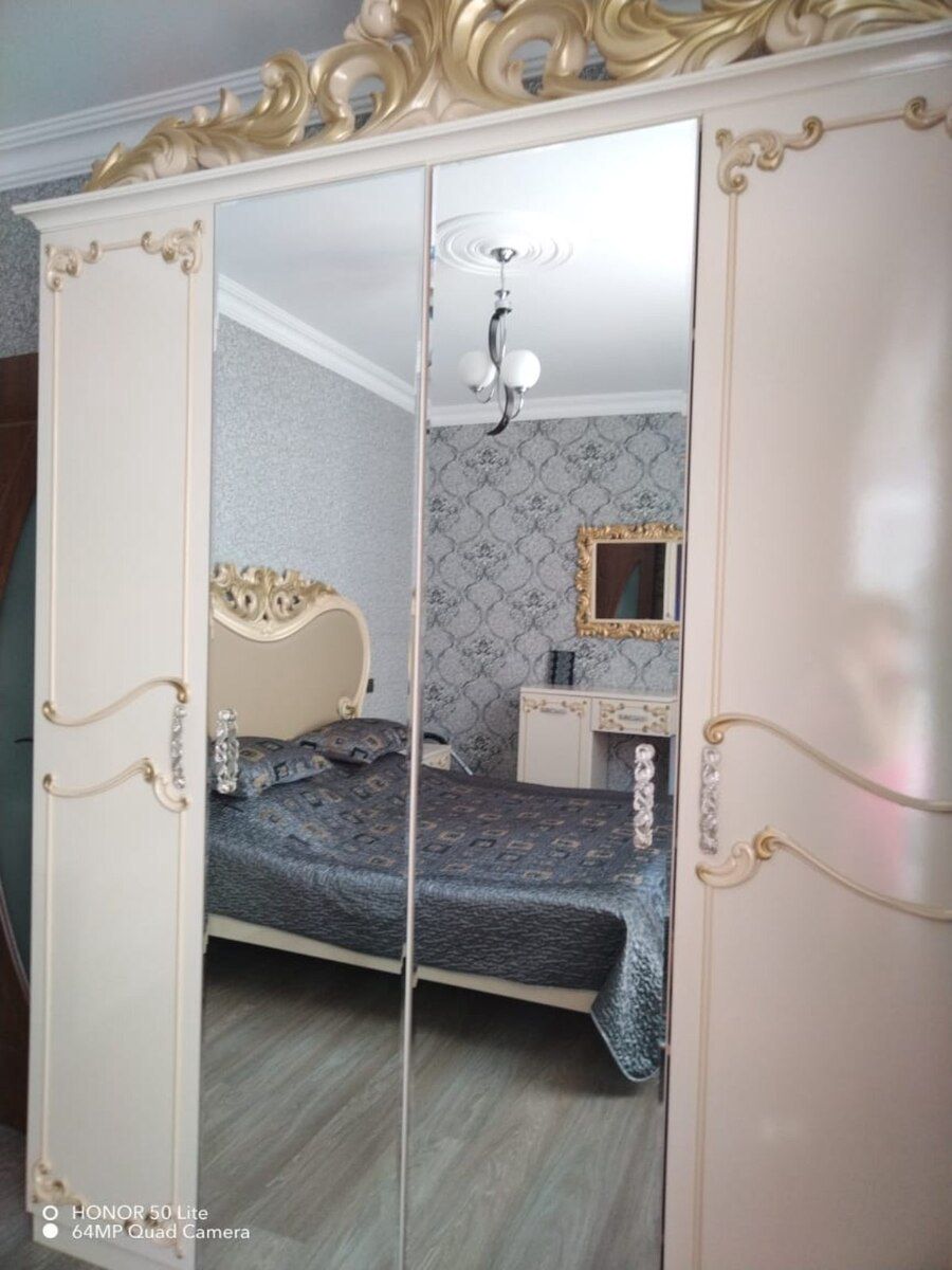 2-otaqlı mənzil kirayə verilir, Sumqayıt ş., 60 m² — Mənzil, Sumqayıt (4)