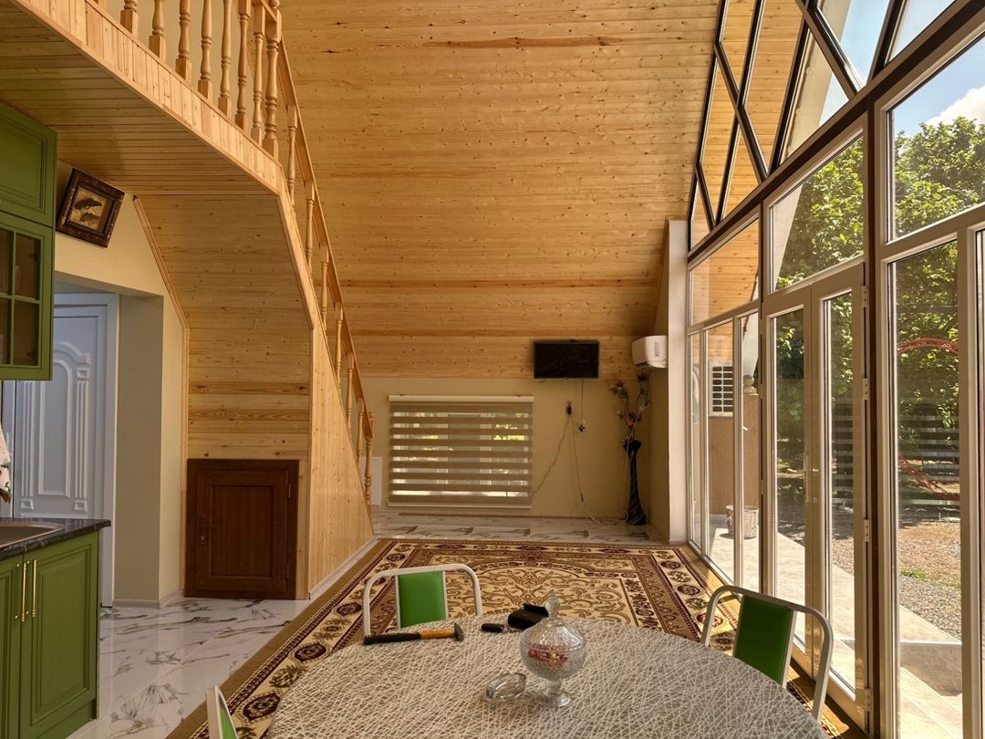 Həyət evi kirayə verilir, İsmayıllı r — Ev, villa, İsmayıllı (9)