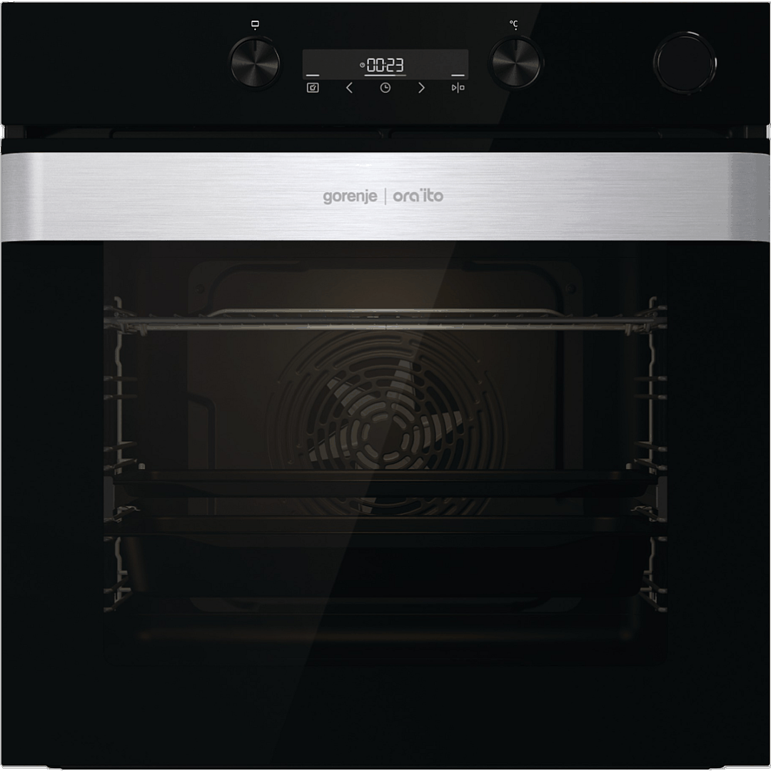 Soba Gorenje BSA6737ORAB — Fırın kamerası, Bakı