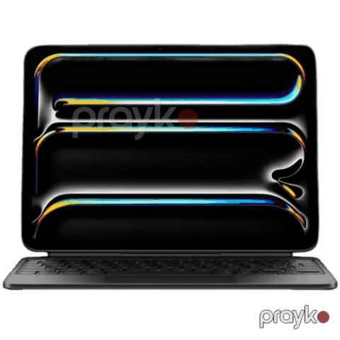 Apple Ipad Pro 11 (M4) Case with Magic Keyboard MWR23RS/A Black — Bakı