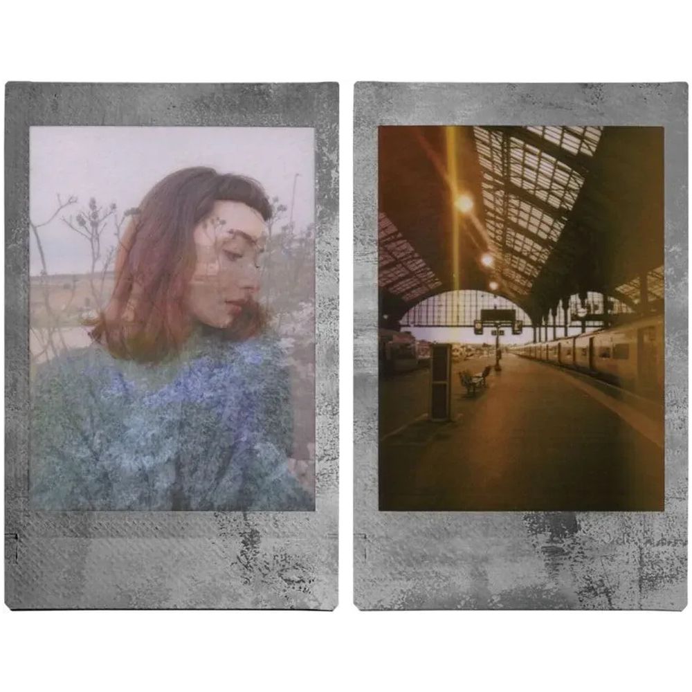 Foto kağız Fujifilm Instax Mini Store Gray WW 10 Sheet — Mallar, Bakı (3)