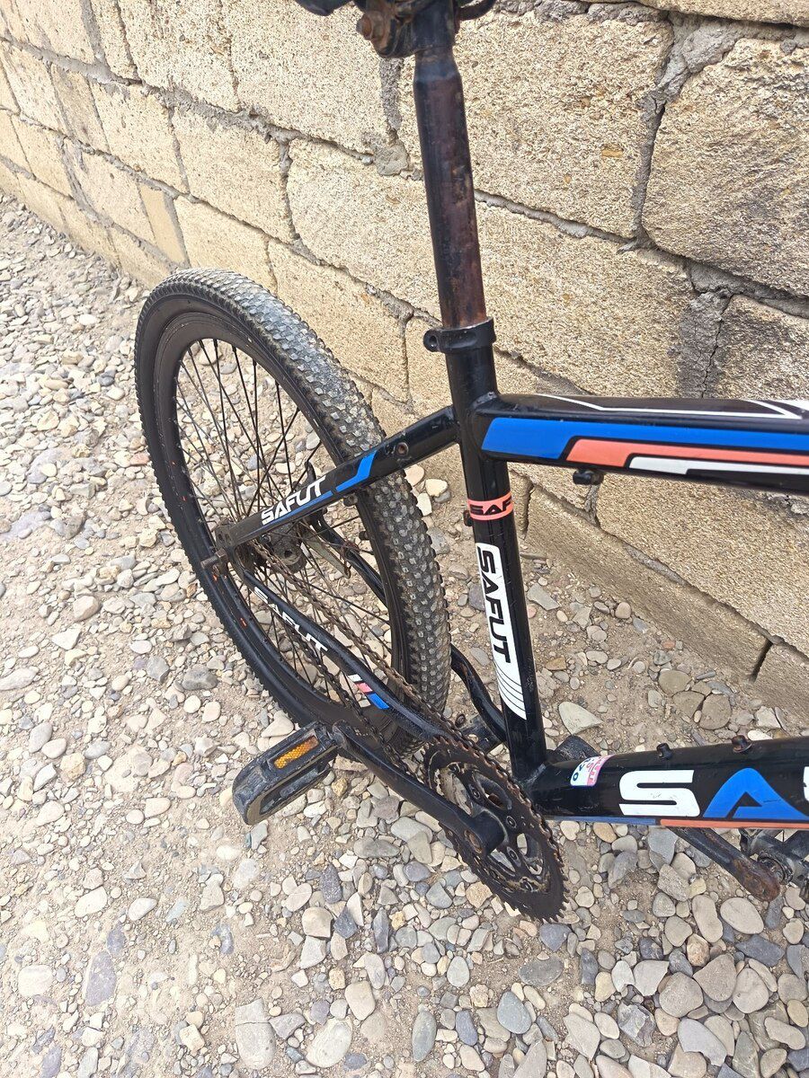 Velosiped — Velosipedlər, Bakı (3)