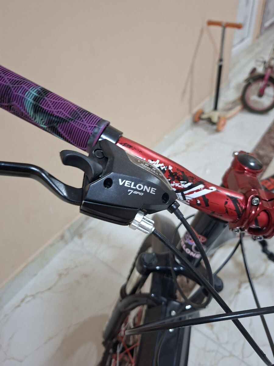 Velosiped Velone — Velosipedlər, Bakı (6)