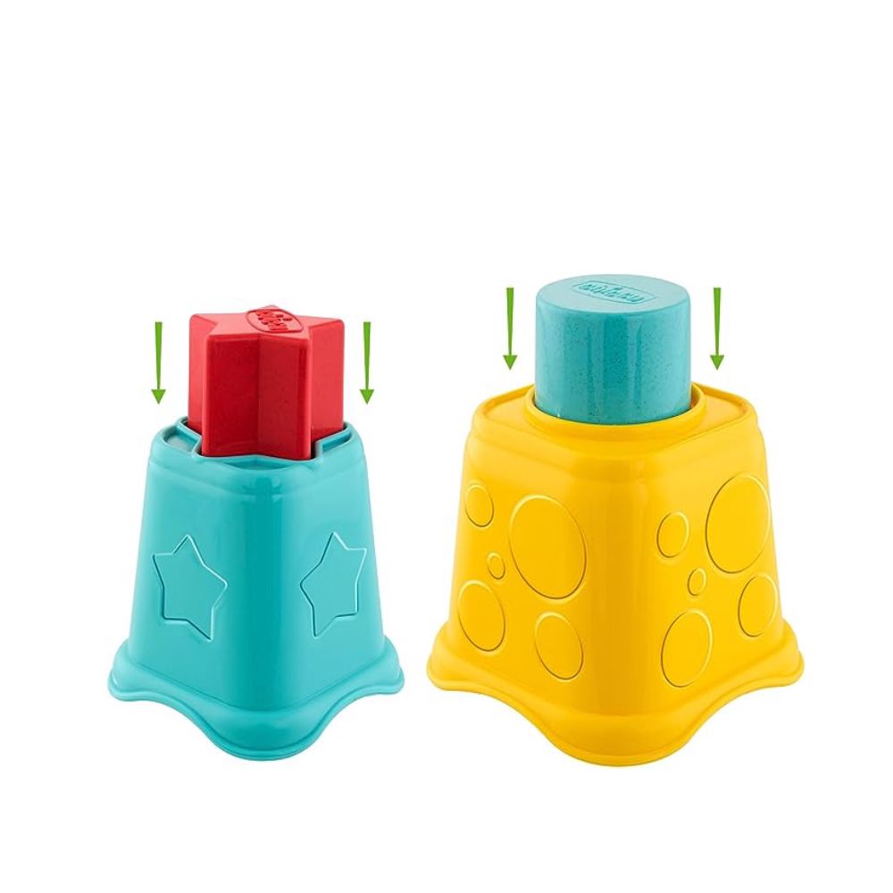 Chicco piramida Sorter 00009373100000 — Mallar, Bakı (3)