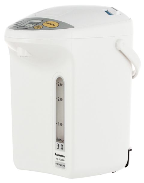 Termopot Panasonic NC-DG3000WTS — Bakı
