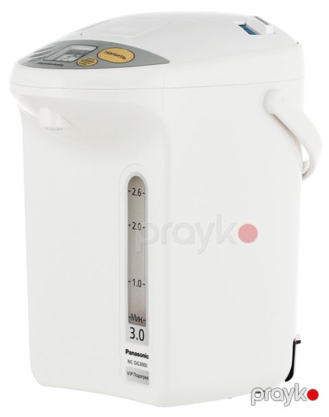 Termopot Panasonic NC-DG3000WTS — Bakı