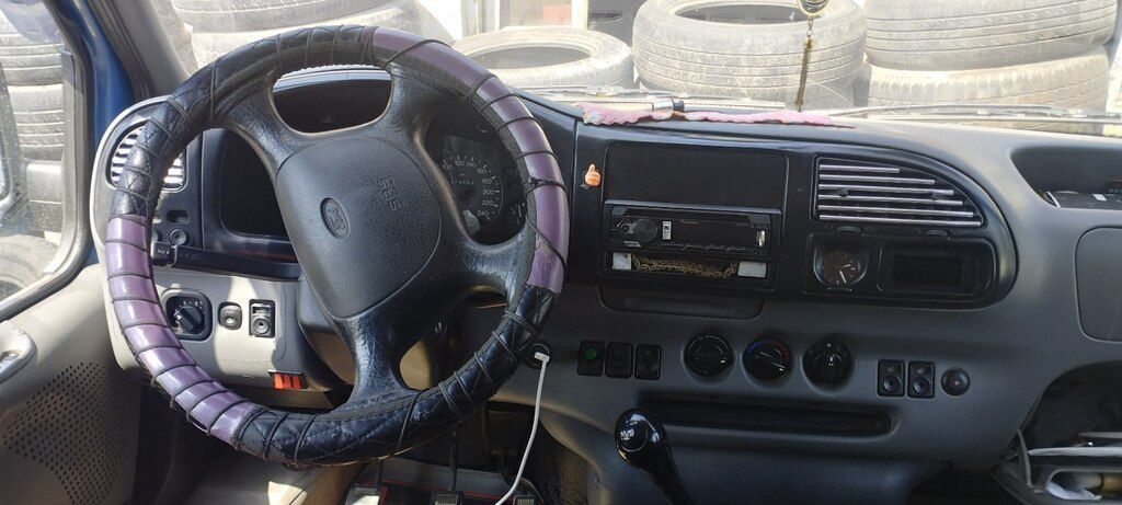 Ford Transit, 2.5 L, 1999 il, 257 000 km — Avtomobillər, Gəncə (6)