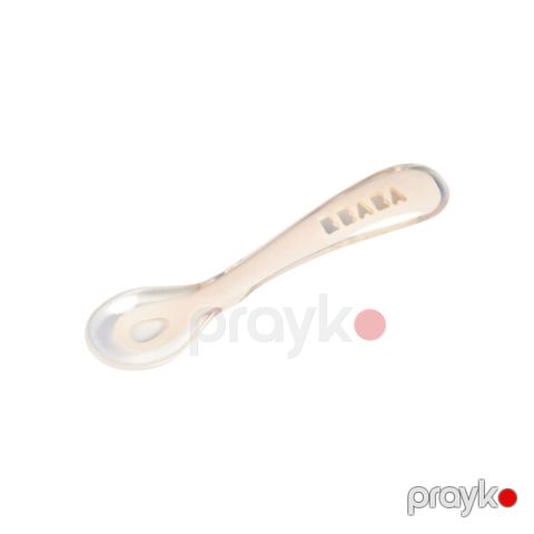 Uşaq üçün silikon qaşıq Beaba 913425 — Bakı