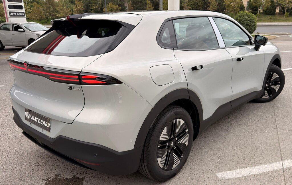 Changan Deepal S05, 1.5 L, 17.08 kWh, 2026 il, yeni — Avtomobillər, Bakı (9)