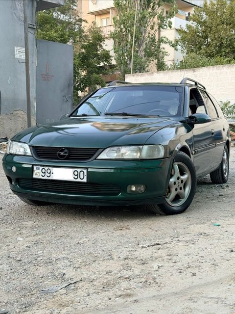 Opel Vectra, 2.0 L, 1997 il, 367 000 km — Bakı