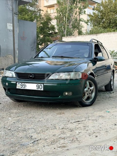 Opel Vectra, 2.0 L, 1997 il, 367 000 km