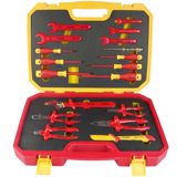 Alət dəsti Tolsen V83718 — Various tool sets