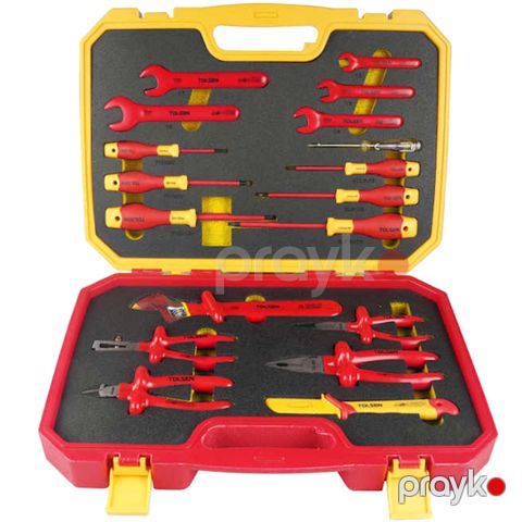 Alət dəsti Tolsen V83718 — Bakı