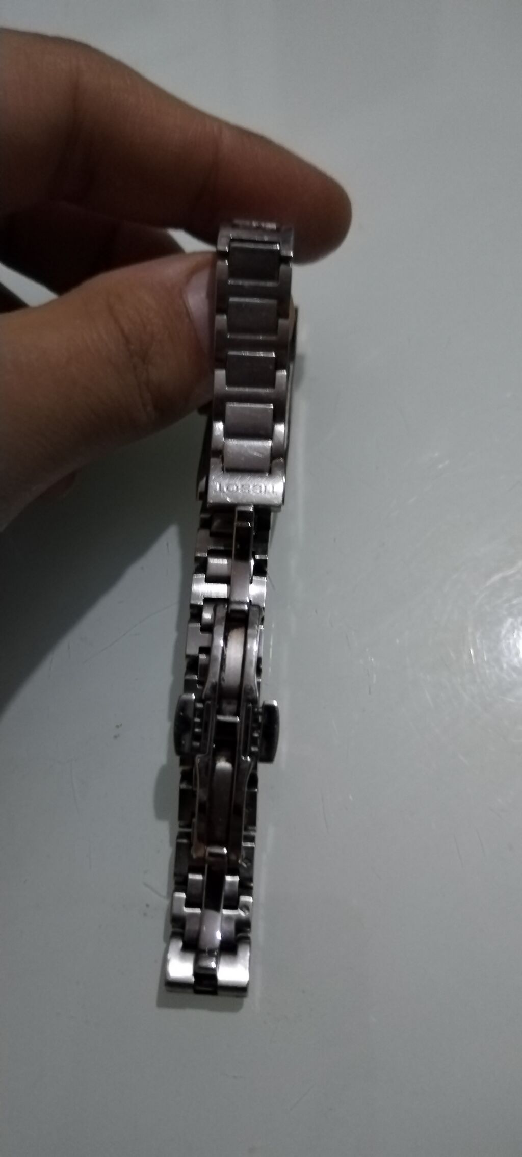 Tissot qadın qol saatı - Marka/model: Tissot (loqo və “1853” yazısı — Qol saatları, Bakı (3)