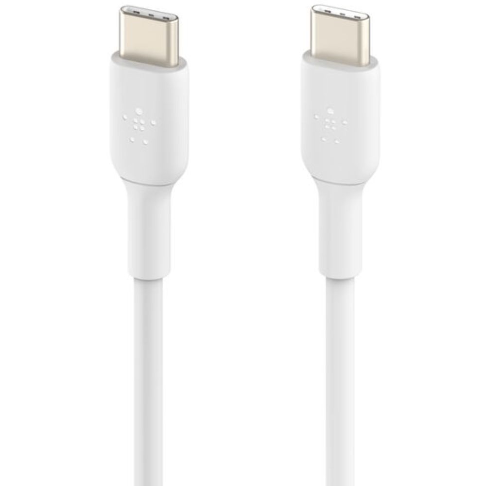 Naqil Belkin USB Type-C to USB Type-C CAB003BT1MWH White — Mallar, Bakı (2)