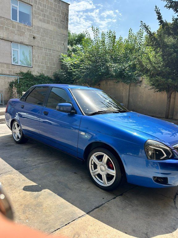 Lada (VAZ) Priora, 1.8 L, 2018 il, 237 732 km — Avtomobillər, Sabirabad (3)