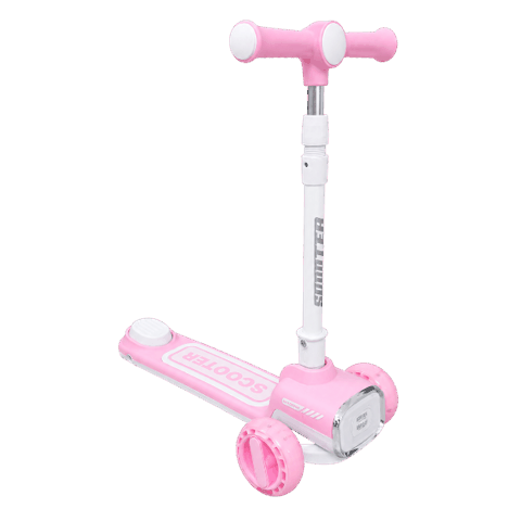 Scooter 816 Light Pink