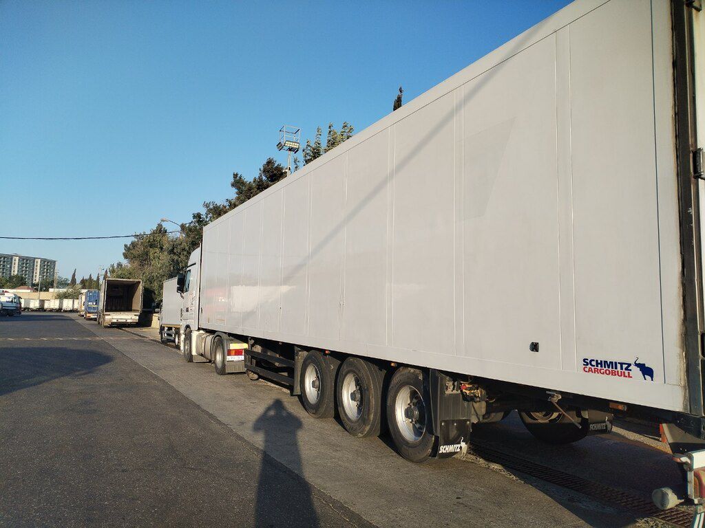 Mercedes Actros 1844, 12 L, 2010 il, 1 344 000 km — Yük maşınları, Bakı (7)