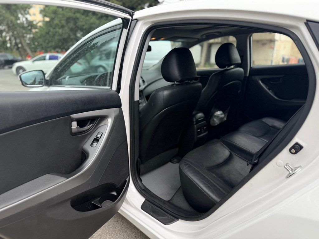 Hyundai Elantra, 1.8 L, 2014 il, 156 000 km — Avtomobillər, Bakı (9)