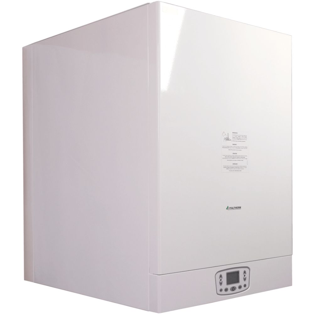 Kombi Italtherm Time Power K 70 kW — İqlim texnikası, Bakı (2)
