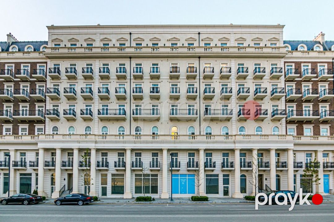 3-otaqlı yeni tikili kirayə verilir, Xətai m., 140 m² — Mənzil, Bakı (6)