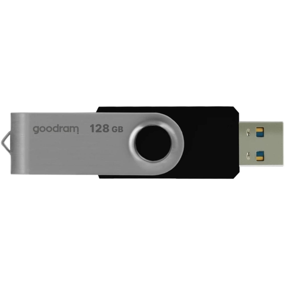 Fleş kart Goodram UTS3 128 GB USB 3.2 Gen 1 UTS3-1280K0R11 / 5908267920862 — Kompüterlər və noutbuklar, Bakı (2)