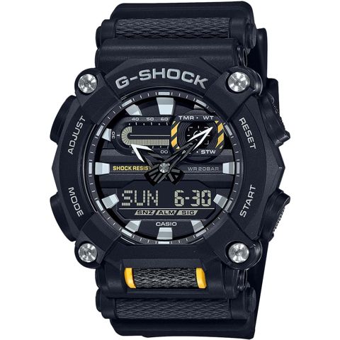 Saat G-Shock GA-900-1ADR — Bakı