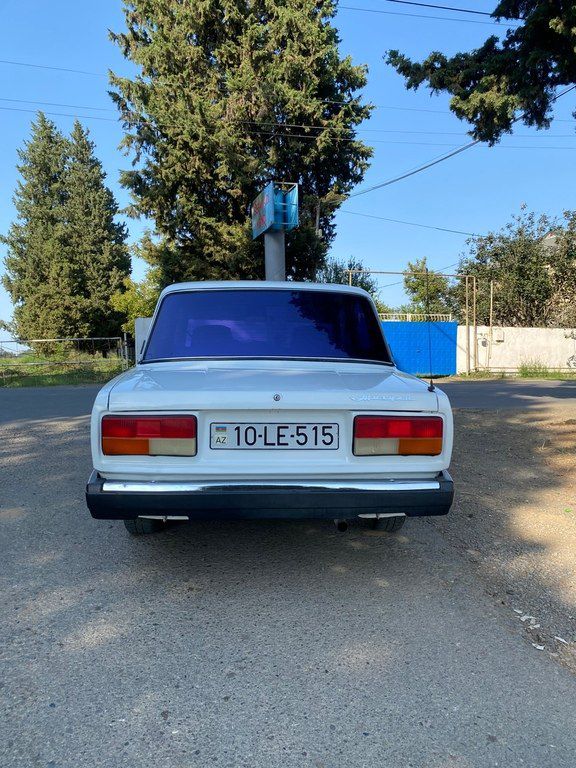 Lada (VAZ) 2107, 1.6 L, 2003 il, 75 510 km — Avtomobillər, Lənkəran (2)