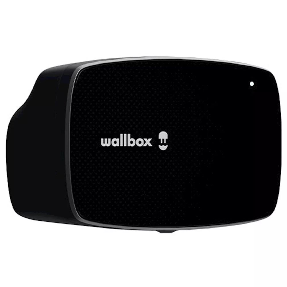 Avtomobil üçün enerji stansiyası Wallbox Commander 2S / 22 kVt — Mallar, Bakı (3)