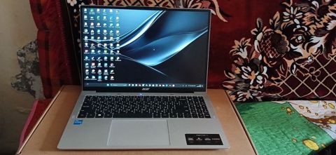 Acer Aspire Lite 16 noutbuku - Ekran: 16 düym, nazik çərçivəli geniş — Lənkəran