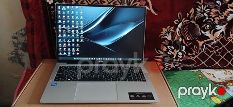 Acer Aspire Lite 16 noutbuku - Ekran: 16 düym, nazik çərçivəli geniş — Lənkəran